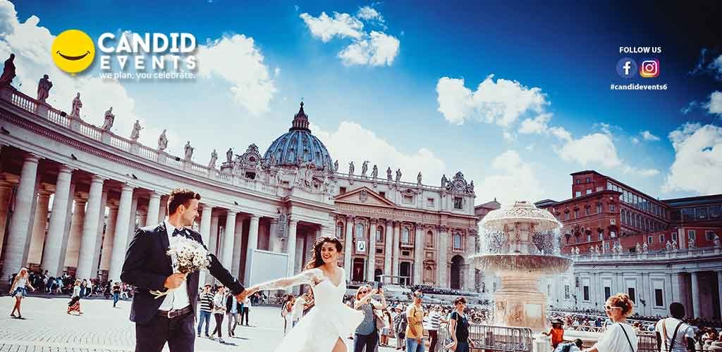 5 Tips to Plan Perfect Destination Wedding