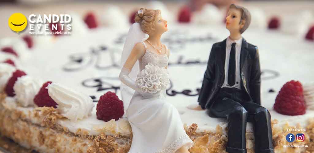 8 Most Popular Wedding Cake Flavors