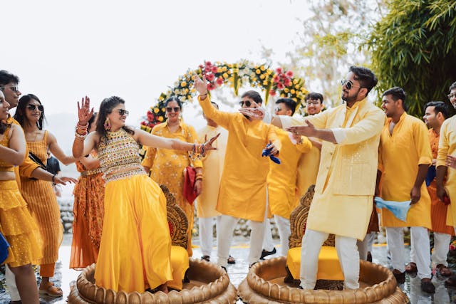 candid Events - wedding